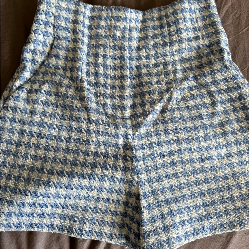 Zara Shorts